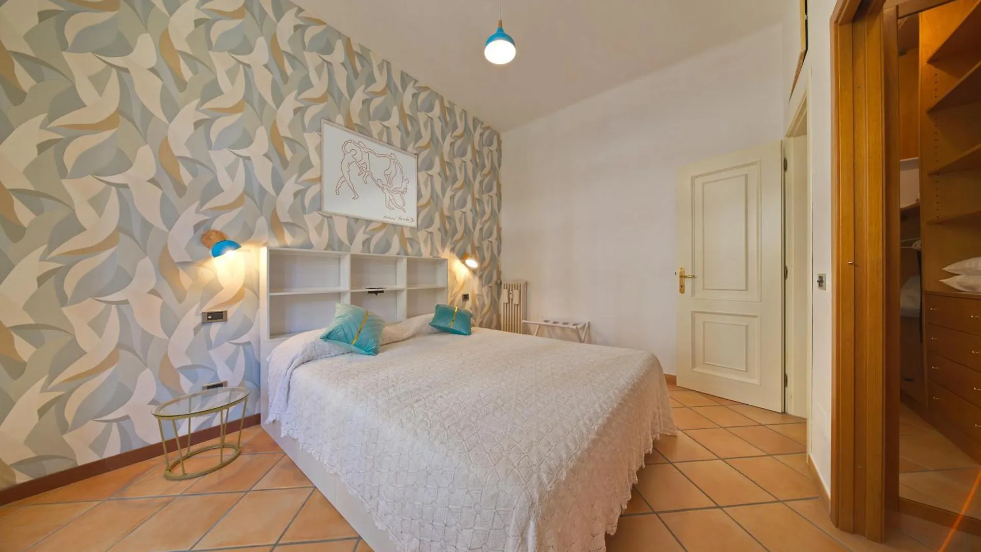 Domus Mariposa Apartment Rome