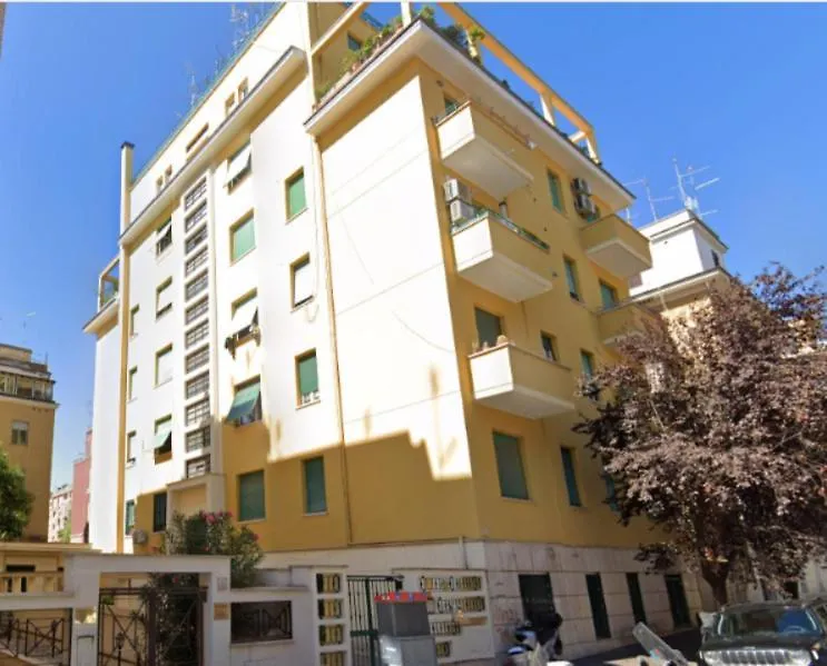 Domus Mariposa Apartment Rome