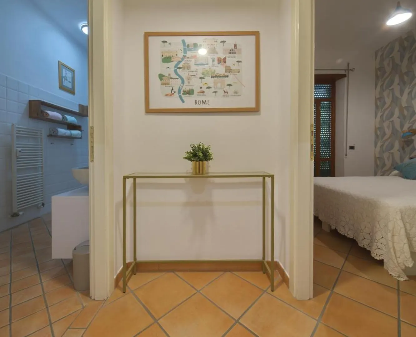 Domus Mariposa Apartment Rome Italy