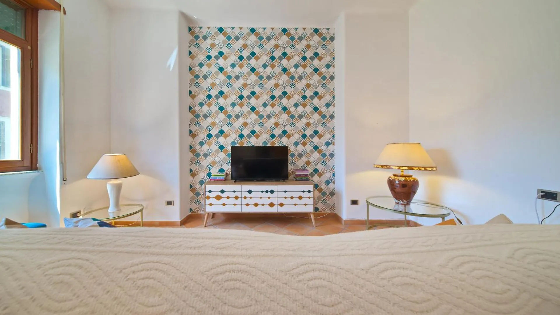Domus Mariposa Apartment Rome
