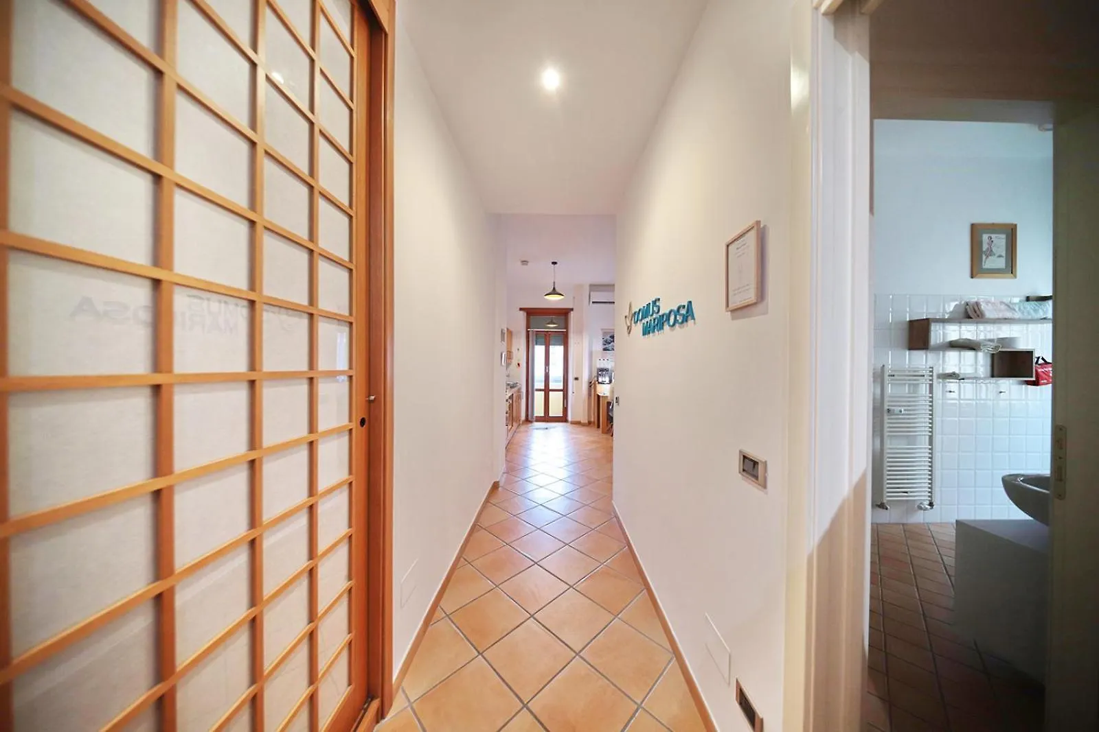 Domus Mariposa Apartment Rome Italy