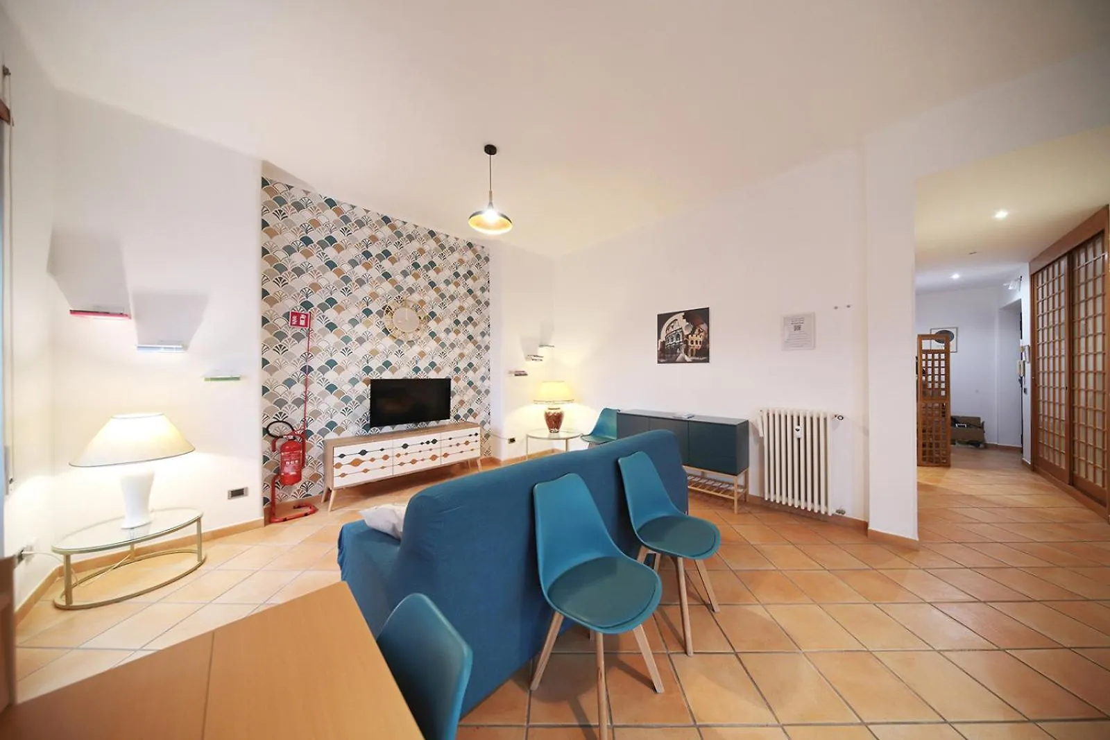 Domus Mariposa Apartment Rome